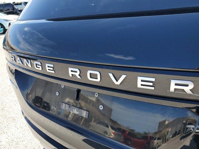 used 2021 Land Rover Range Rover Evoque car, priced at $26,450