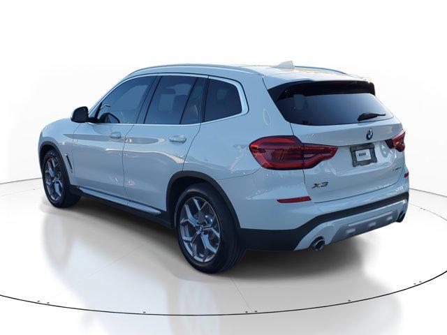 used 2021 BMW X3 car, priced at $27,108