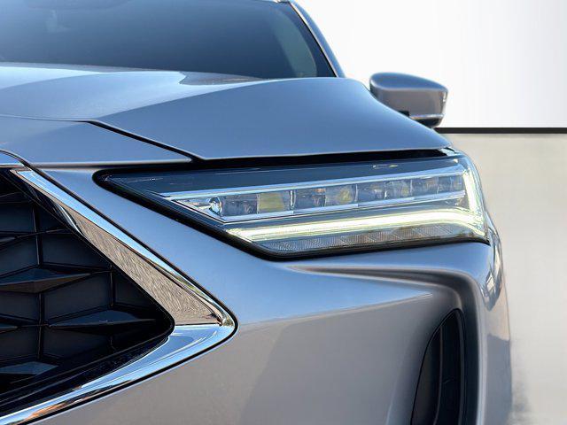 used 2023 Acura MDX car, priced at $43,491