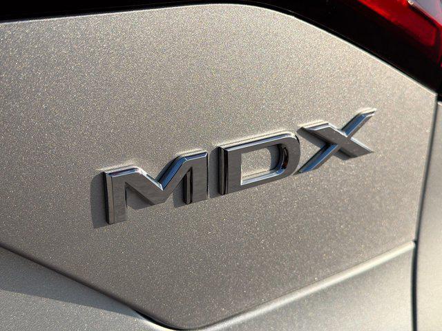 used 2023 Acura MDX car, priced at $43,491