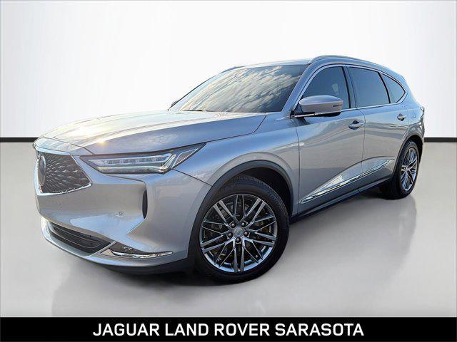 used 2023 Acura MDX car, priced at $43,491