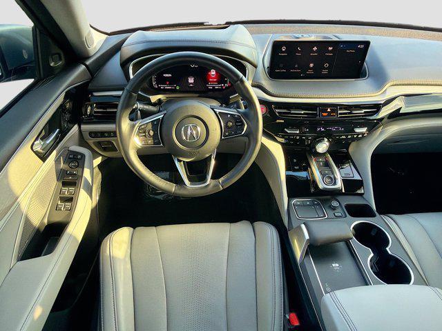 used 2023 Acura MDX car, priced at $43,491