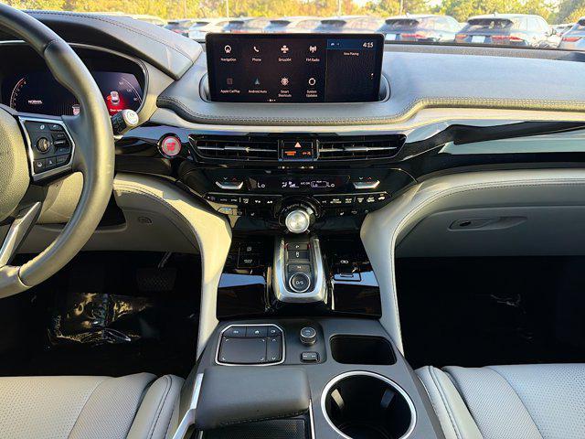 used 2023 Acura MDX car, priced at $43,491