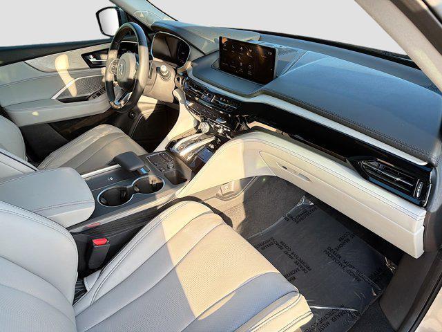 used 2023 Acura MDX car, priced at $43,491