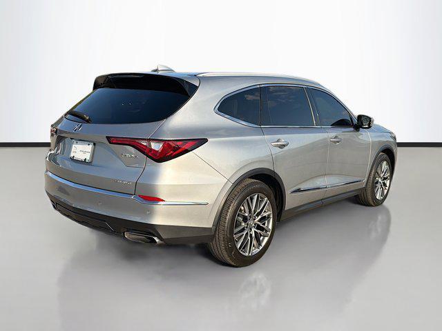 used 2023 Acura MDX car, priced at $43,491