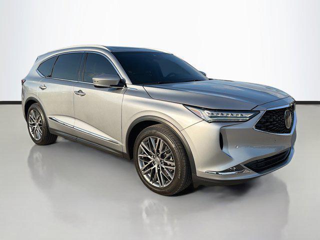 used 2023 Acura MDX car, priced at $43,491