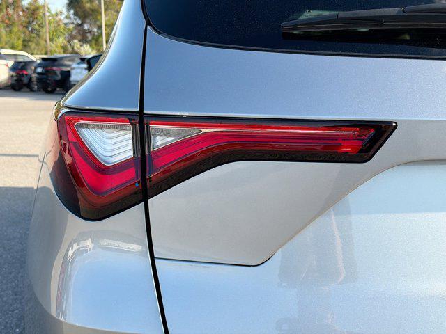 used 2023 Acura MDX car, priced at $43,491