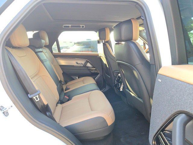 used 2024 Land Rover Range Rover Sport car, priced at $77,497