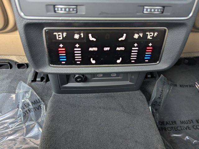 used 2021 Audi Q7 car, priced at $31,500
