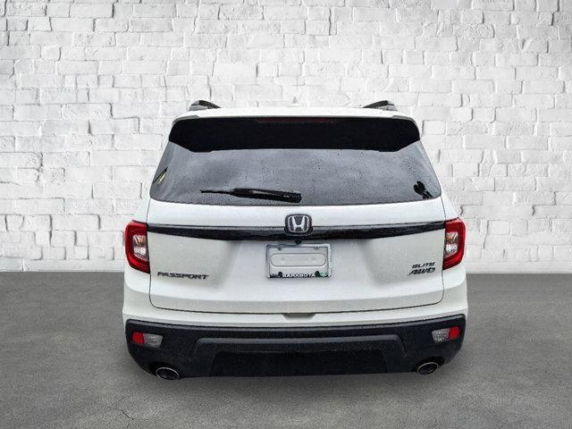 used 2019 Honda Passport car, priced at $22,997