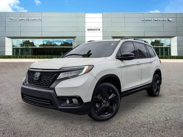 used 2019 Honda Passport car, priced at $22,997