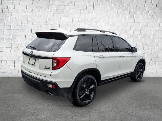 used 2019 Honda Passport car, priced at $22,997