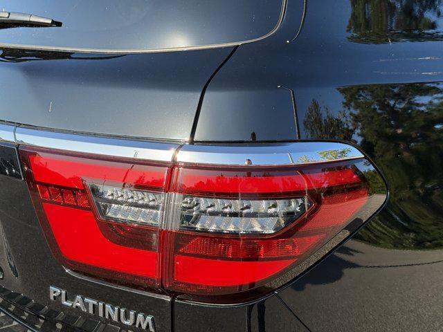 used 2024 Nissan Armada car, priced at $47,997
