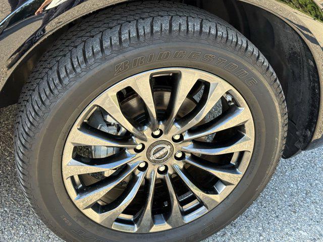 used 2024 Nissan Armada car, priced at $47,997