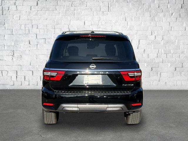 used 2024 Nissan Armada car, priced at $47,997