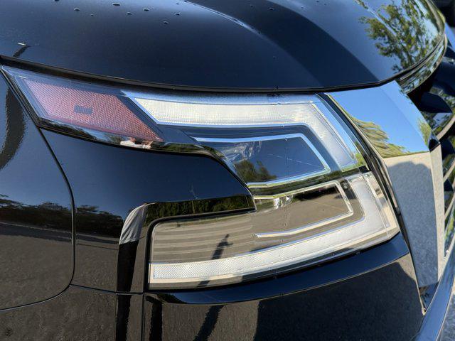 used 2024 Nissan Armada car, priced at $47,997