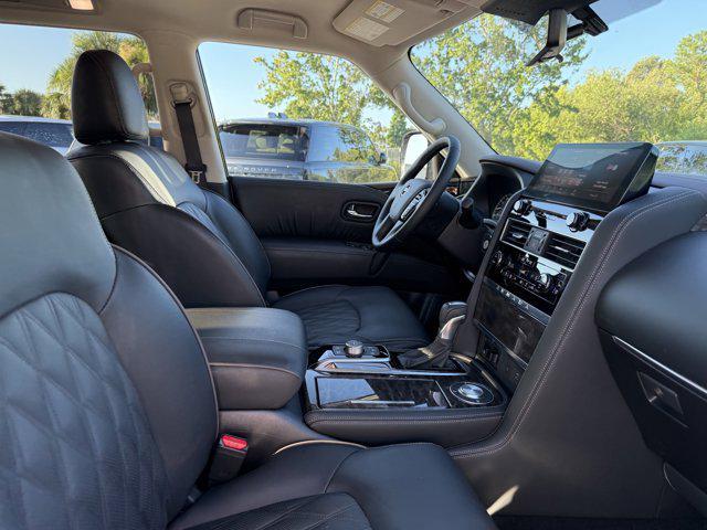 used 2024 Nissan Armada car, priced at $47,997