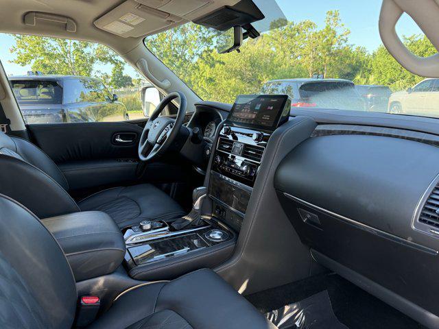 used 2024 Nissan Armada car, priced at $47,997