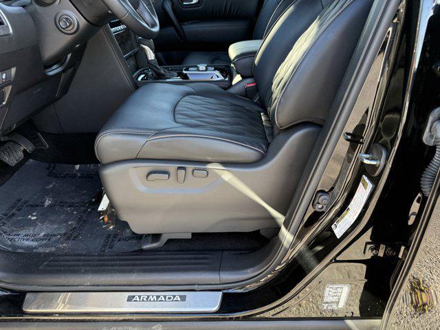 used 2024 Nissan Armada car, priced at $47,997