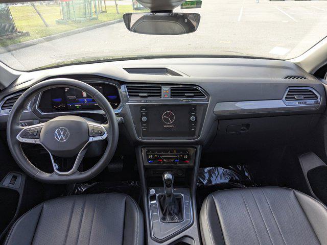 used 2022 Volkswagen Tiguan car, priced at $18,700
