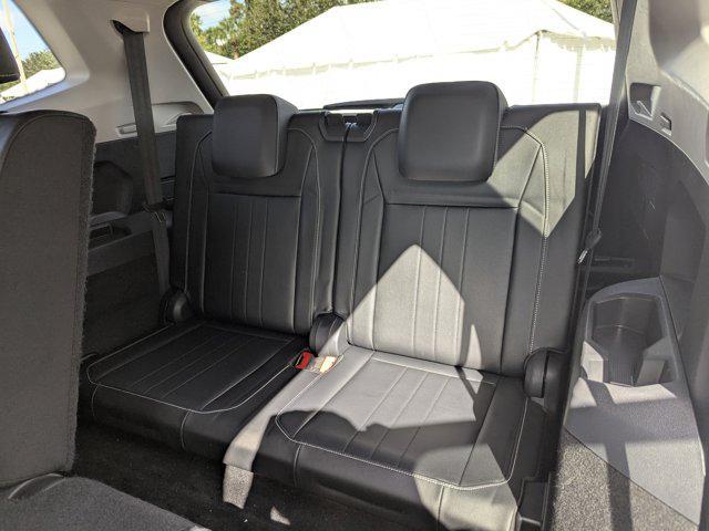 used 2022 Volkswagen Tiguan car, priced at $18,700
