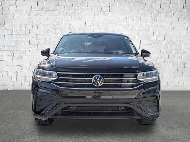 used 2022 Volkswagen Tiguan car, priced at $18,700