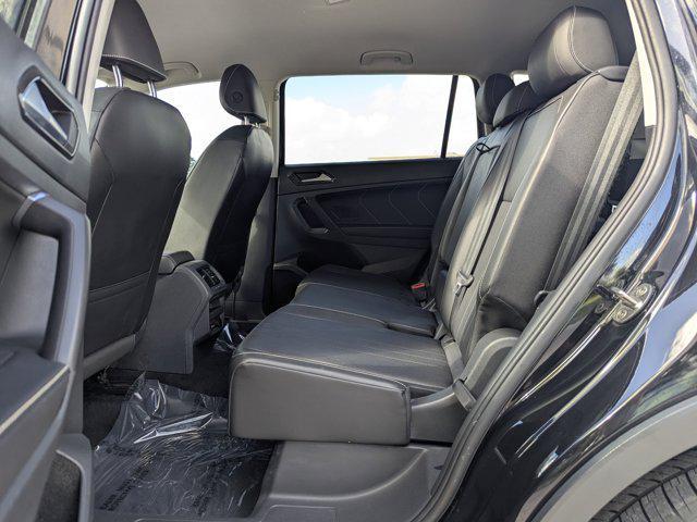 used 2022 Volkswagen Tiguan car, priced at $18,700