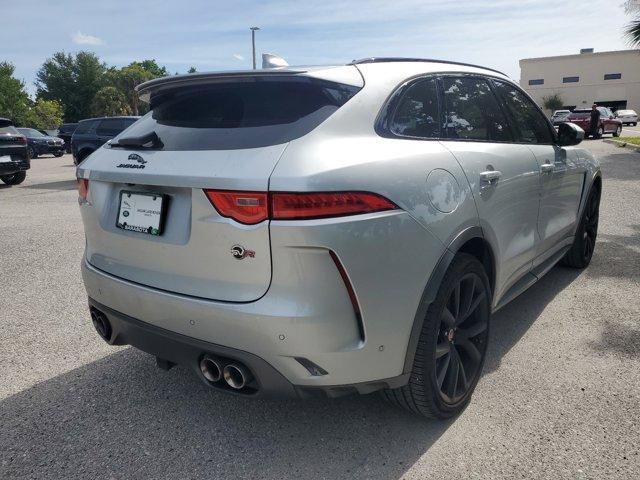 used 2019 Jaguar F-PACE car, priced at $42,475