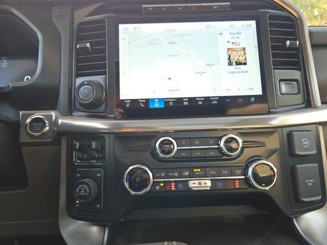 used 2024 Ford F-150 car, priced at $65,272