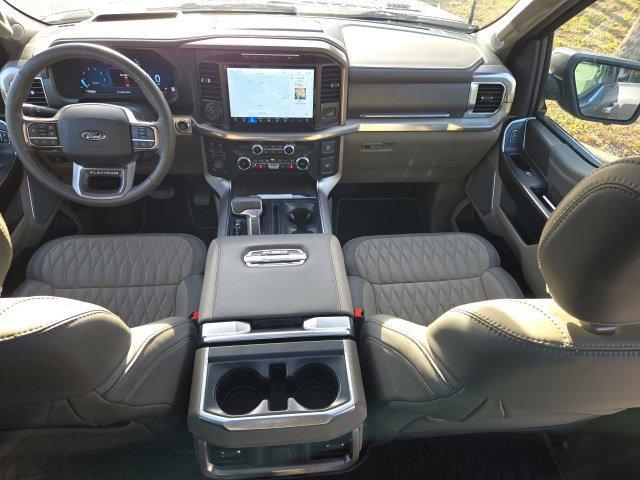 used 2024 Ford F-150 car, priced at $65,272