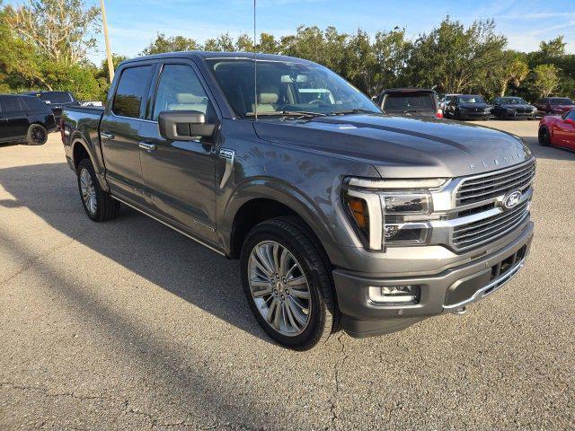 used 2024 Ford F-150 car, priced at $65,272