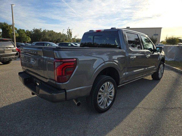 used 2024 Ford F-150 car, priced at $65,272