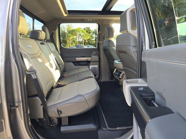 used 2024 Ford F-150 car, priced at $65,272