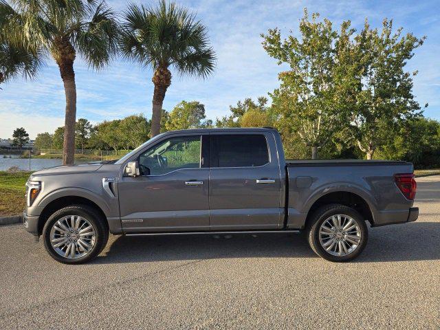 used 2024 Ford F-150 car, priced at $65,272