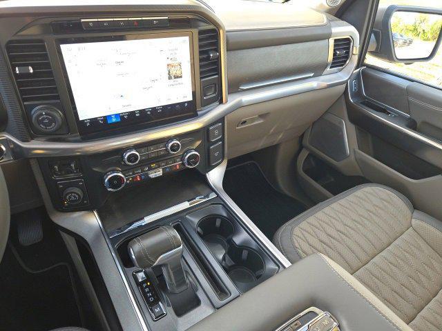 used 2024 Ford F-150 car, priced at $65,272