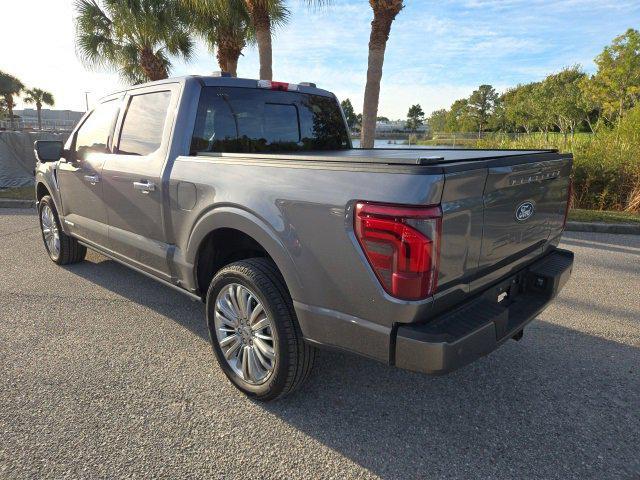 used 2024 Ford F-150 car, priced at $65,272