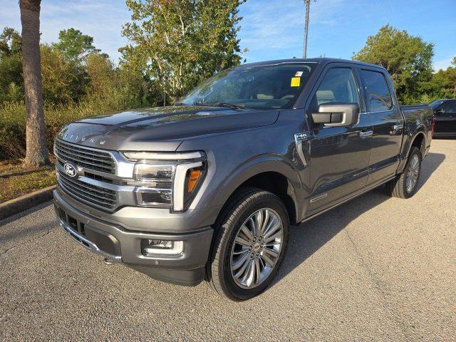used 2024 Ford F-150 car, priced at $65,272