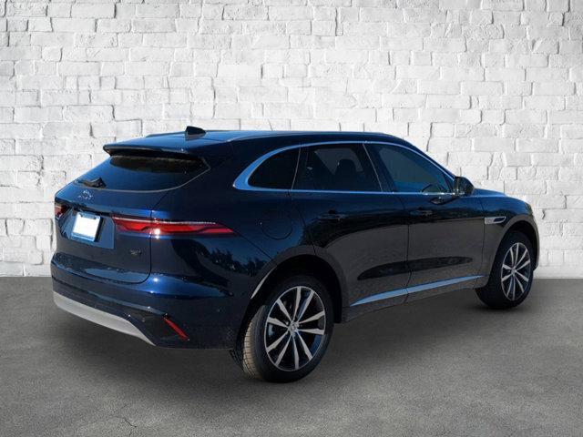 new 2026 Jaguar F-PACE car, priced at $67,108