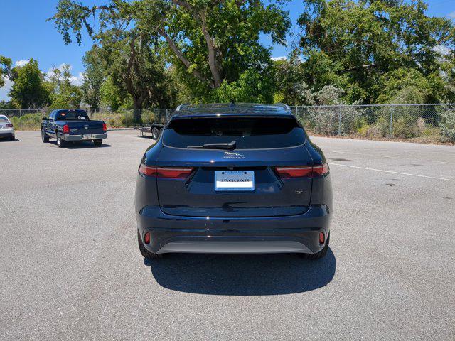 new 2026 Jaguar F-PACE car, priced at $61,608
