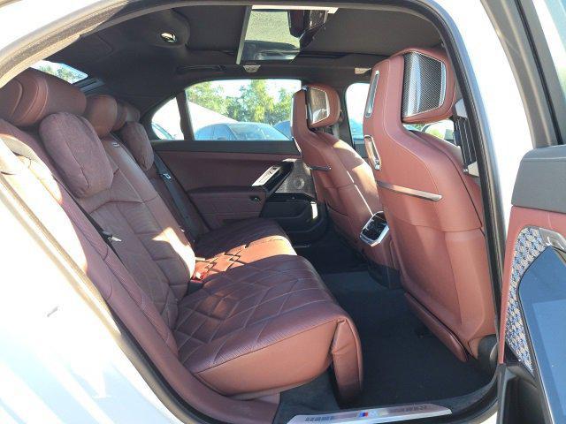 used 2024 BMW i7 car, priced at $82,000