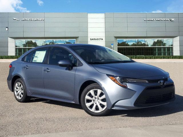 used 2024 Toyota Corolla car, priced at $19,840