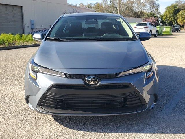 used 2024 Toyota Corolla car, priced at $18,929
