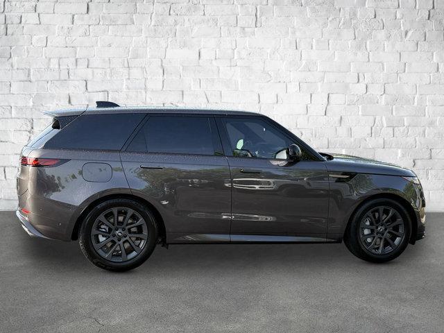 used 2025 Land Rover Range Rover Sport car, priced at $105,000