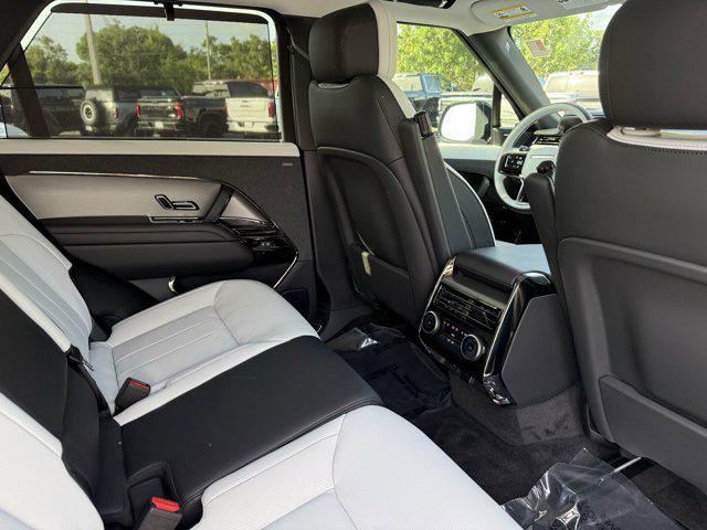 used 2025 Land Rover Range Rover Sport car, priced at $111,165
