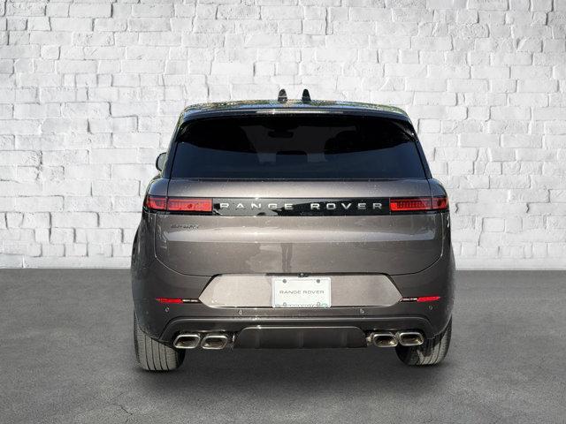 used 2025 Land Rover Range Rover Sport car, priced at $105,000