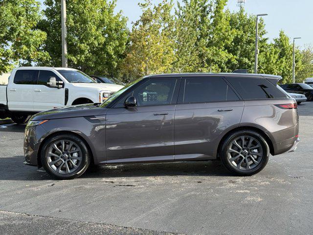 used 2025 Land Rover Range Rover Sport car, priced at $111,165