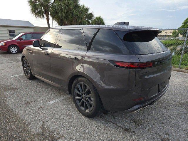 used 2025 Land Rover Range Rover Sport car, priced at $111,165