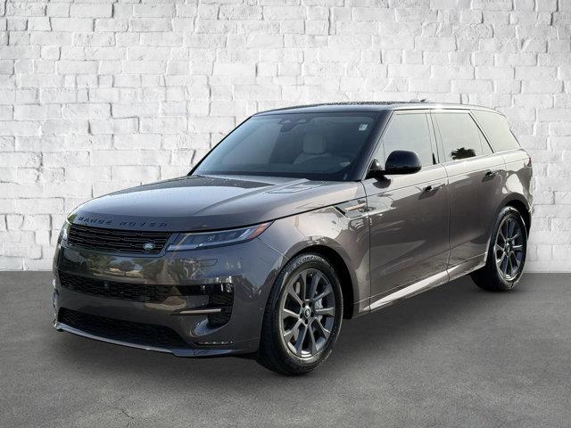 used 2025 Land Rover Range Rover Sport car, priced at $105,000