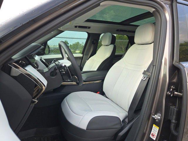 used 2025 Land Rover Range Rover Sport car, priced at $111,165