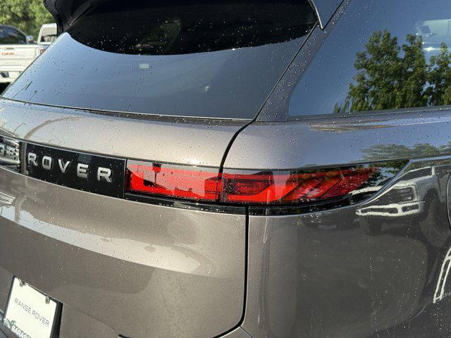 used 2025 Land Rover Range Rover Sport car, priced at $111,165